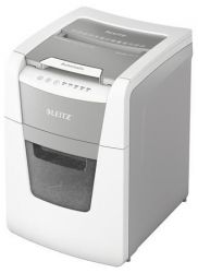 LEITZ Iratmegsemmist, konfetti, 100 lap, LEITZ "IQ AutoFeed SmallOffice 100 P4 Pro"
