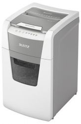 LEITZ Iratmegsemmist, mikrokonfetti, 150 lap, LEITZ "IQ AutoFeed Office 150 P5 Pro"