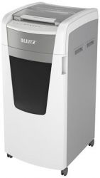 LEITZ Iratmegsemmist, mikrokonfetti, 600 lap, LEITZ "IQ AutoFeed Office 600 P5"