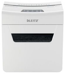 LEITZ Iratmegsemmist, konfetti, 6 lap, LEITZ "IQ Protect 6X"