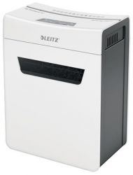 LEITZ Iratmegsemmist, konfetti, 8 lap, LEITZ "IQ Protect 8X"