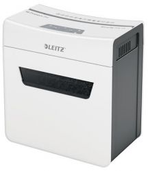 LEITZ Iratmegsemmist, mikrokonfetti, 3 lap, LEITZ "IQ Protect 3M"