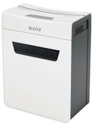LEITZ Iratmegsemmist, mikrokonfetti, 4 lap, LEITZ "IQ Protect 4M"