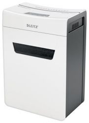 LEITZ Iratmegsemmist, mikrokonfetti, 6 lap, LEITZ "IQ Protect 6 P5"