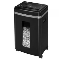 FELLOWES Iratmegsemmist, mikrokonfetti, 9 lap, FELLOWES "Microshred 450M"