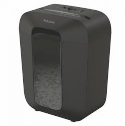 FELLOWES Iratmegsemmist, konfetti, 8 lap, FELLOWES "Powershred LX45"