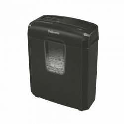 FELLOWES Iratmegsemmist, konfetti, 6 lap, FELLOWES 