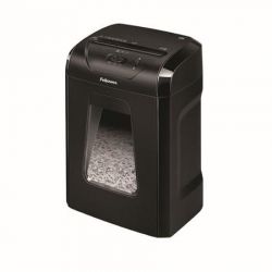 FELLOWES Iratmegsemmist, konfetti, 12 lap, FELLOWES "Powershred 12C"