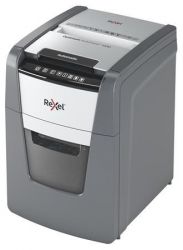 REXEL Iratmegsemmist, mikrokonfetti, 100 lap, REXEL "Optimum AutoFeed+ 100M"