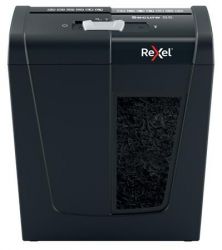 REXEL Iratmegsemmist, csk, 5 lap, REXEL, "Secure S5"