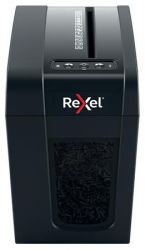 REXEL Iratmegsemmist, konfetti, 6 lap, REXEL "Secure X6-SL"