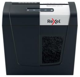 REXEL Iratmegsemmist, mikrokonfetti, 3 lap, REXEL, "Secure MC3"