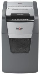 REXEL Iratmegsemmist, konfetti, 130 lap, REXEL, "Optimum AutoFeed+ 130X"