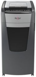 REXEL Iratmegsemmist, konfetti, 750 lap, REXEL, "Optimum AutoFeed+ 750X"