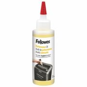  FELLOWES Karbantart olaj iratmegsemmisthz, 120 ml, FELLOWES 