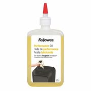  FELLOWES Karbantart olaj iratmegsemmisthz, 355 ml, FELLOWES 