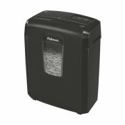  FELLOWES Iratmegsemmist, konfetti, 8 lap, FELLOWES 